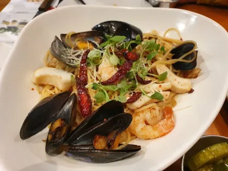 Outback Steakhouse Suwon Station