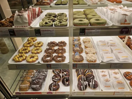 Dunkin'