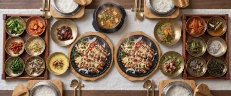 이천맛집 원이쌀밥