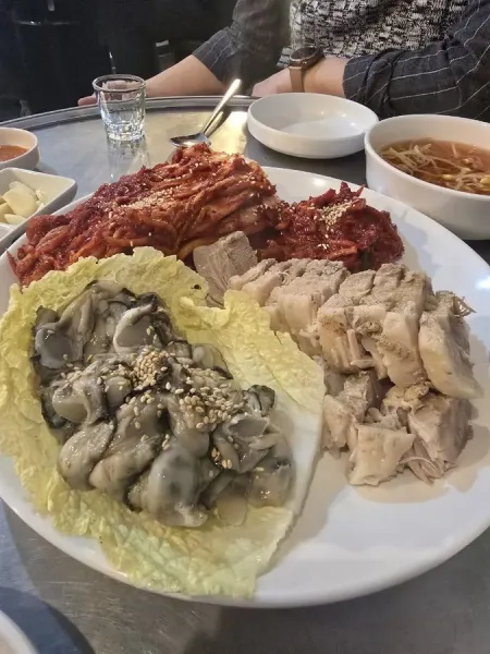 Pungnyeon Wang Makgeolli