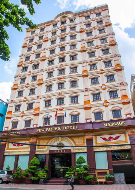 Ramana Hotel Saigon