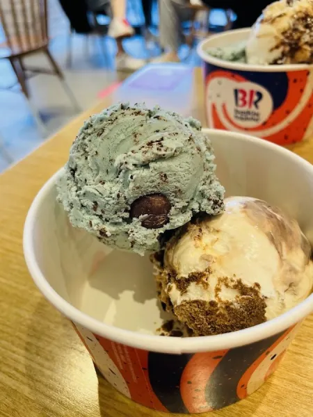 Baskin Robbins Sadang Station Branch