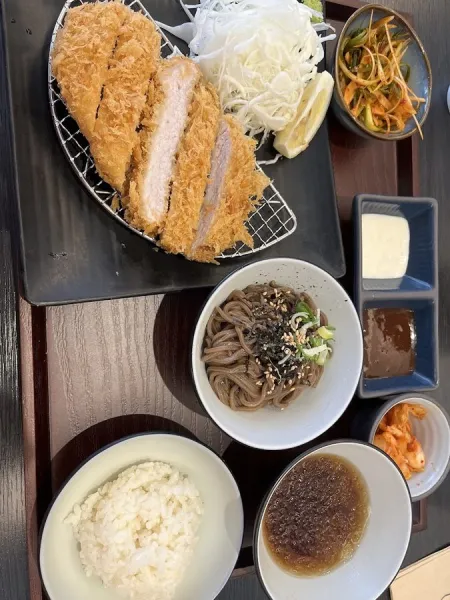 Won Katsu Sajik Branch