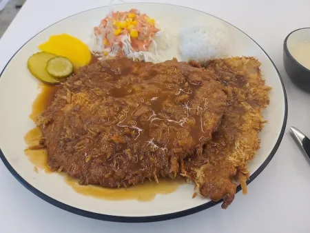 Myeongga Donkatsu