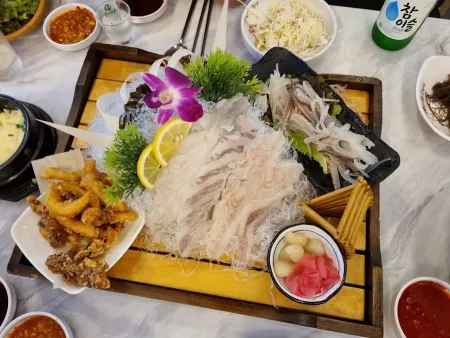 Mr. Squid Buldang Branch
