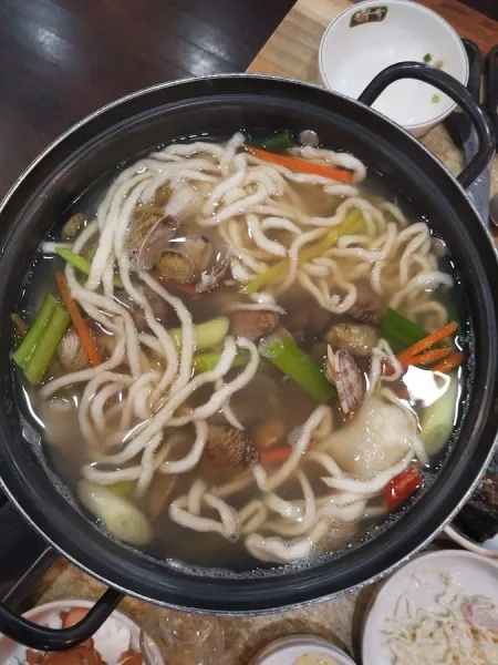 Yunggane Kalguksu