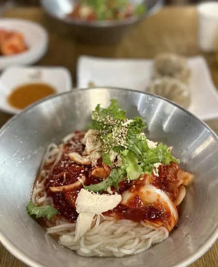 Misari Milbit Chogye Guksu Main Branch
