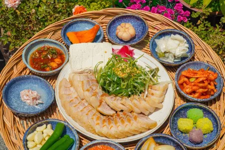 Gungnim Bajirak Kalguksu Gyeongju Main Branch