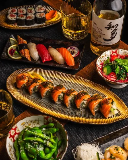 Danieru Sushi (Chelsea Green)
