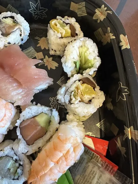 You Me Sushi