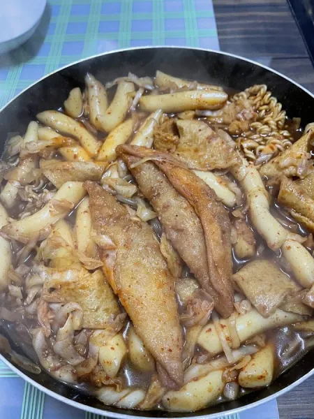 Eunsa Instant Tteokbokki