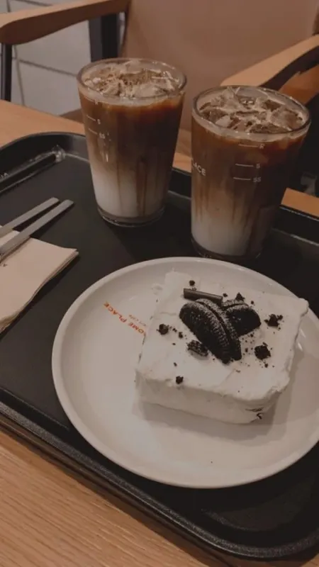 Twosome Place Busan Dongnae Lotte Branch
