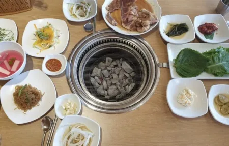 남포동돼지갈비