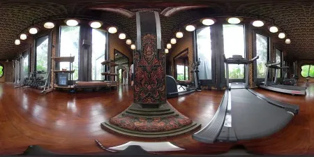 Capella Ubud, Bali