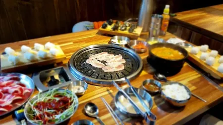 Yehyangjeong Myeongji Branch