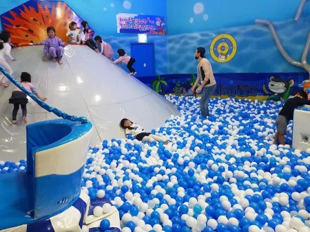 Atlantis Kids Theme Park Songdo Branch