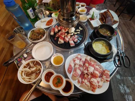Bulmak Yeolsam Deokcheon Mega Branch