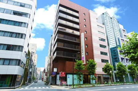 BnA WALL - Art Hotel in Tokyo