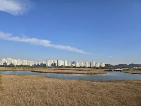 蘇莱湿地生態公園