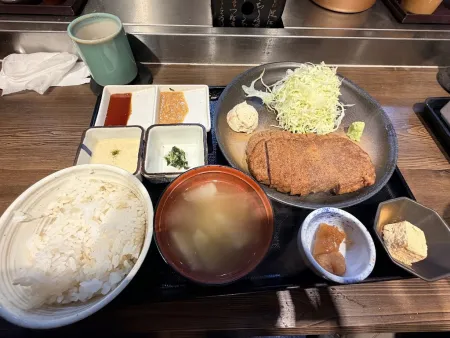 Gyukatsu Motomura Harajuku Branch