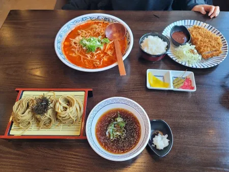 삼동소바 울산북구점