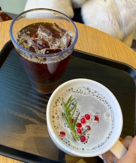 스타벅스 다산진건점