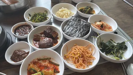 Jangteo Punggyeong