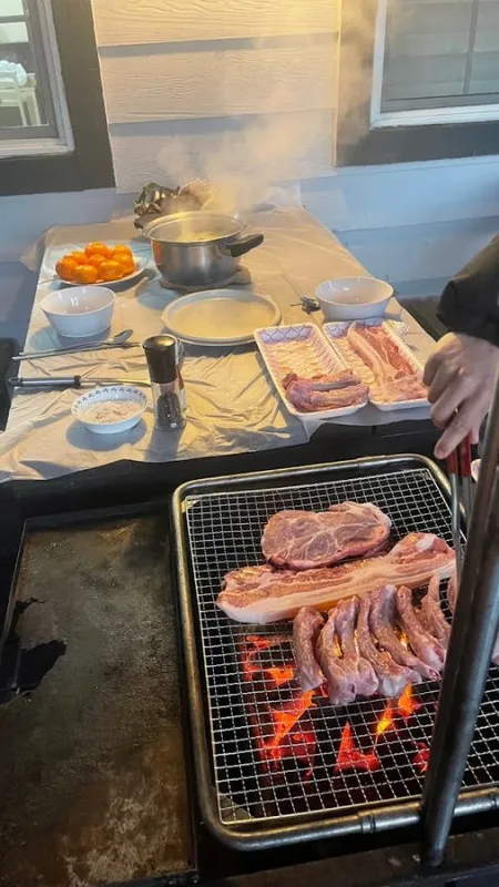 작은통나무집