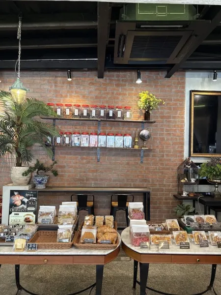 The Old Breadshop