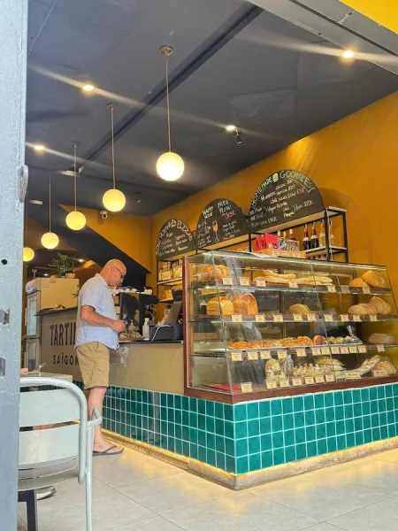 Tartine Saigon - Thao Dien, Q2