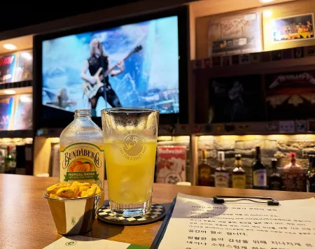 Hard And Heavy Metal Pub