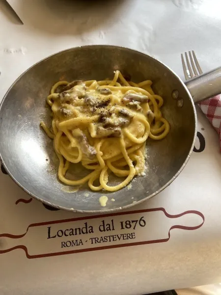 Tonnarello Calisto