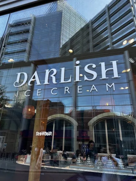 Darlish Ice Cream - Notting Hill