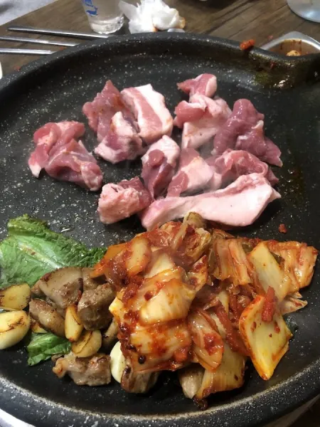 Gimhae Kimgane Dwitgogi