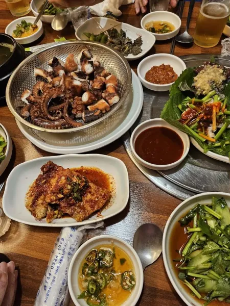 대남포차