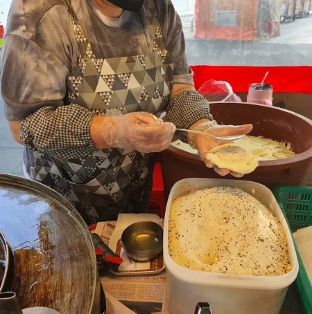 Teolbone Hotteok