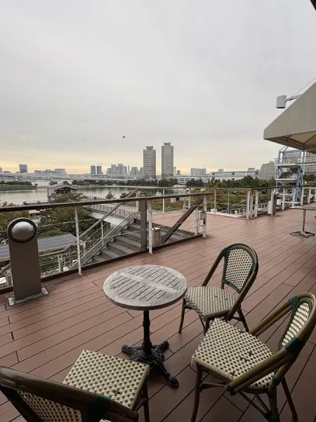 MOMI & TOY'S Odaiba DECKS Tokyo Beach