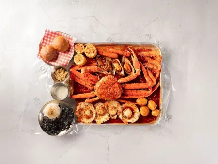 Crab In Haedamji
