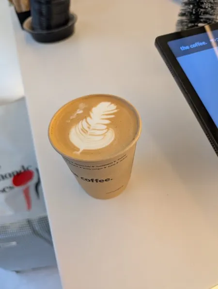 The Coffee