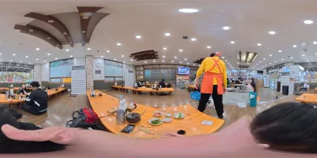 Hapcheon Illyu Dwaeji Gukbap