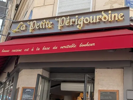 La Petite Périgourdine