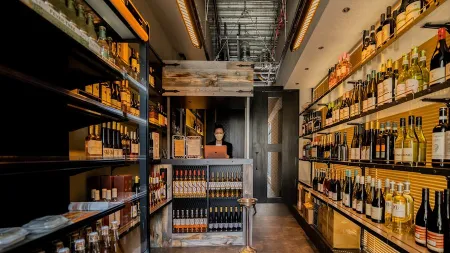 Shimokitazawa Wine Shop