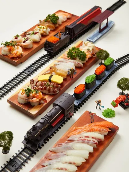 Yong-i Sushi Dongnae Branch