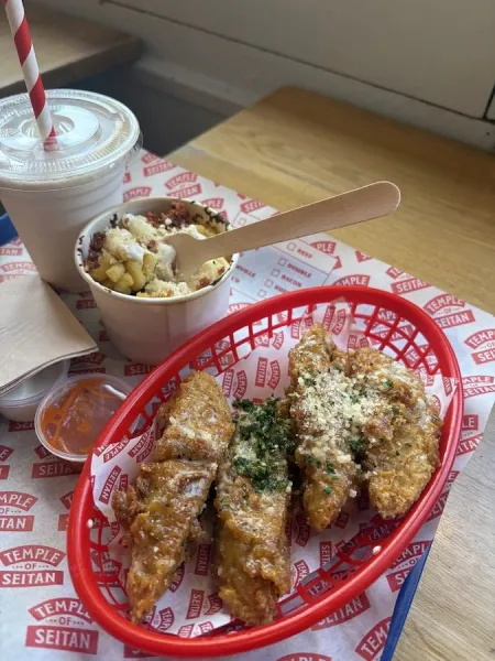 Temple of Seitan