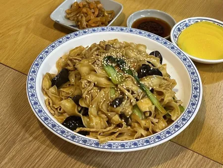 Wollyanggwan