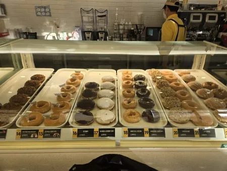Krispy Kreme