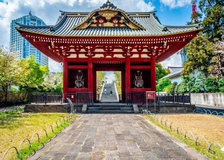 Shiba Park