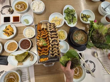 풍천만민물장어 해운대본점