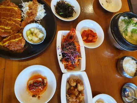 Geumsu Bokguk Dongnae Branch