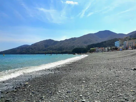 학동흑진주몽돌해변